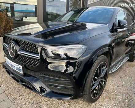 Мерседес ГЛЕ-Класс, объемом двигателя 3 л и пробегом 9 тыс. км за 97377 $, фото 39 на Automoto.ua