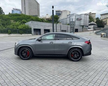 Мерседес ГЛЕ-Класс, объемом двигателя 0 л и пробегом 74 тыс. км за 119000 $, фото 2 на Automoto.ua