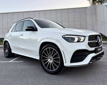 Мерседес ГЛЕ-Класс, объемом двигателя 2.9 л и пробегом 78 тыс. км за 74700 $, фото 4 на Automoto.ua