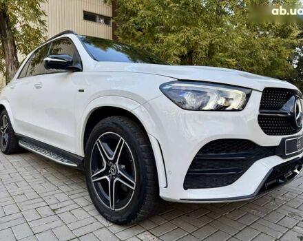 Мерседес ГЛЕ-Класс, объемом двигателя 0 л и пробегом 105 тыс. км за 65500 $, фото 9 на Automoto.ua