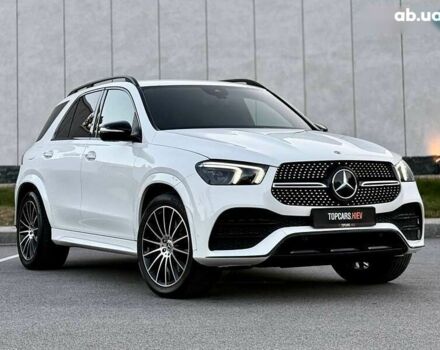 Мерседес ГЛЕ-Класс, объемом двигателя 2.9 л и пробегом 78 тыс. км за 74700 $, фото 1 на Automoto.ua
