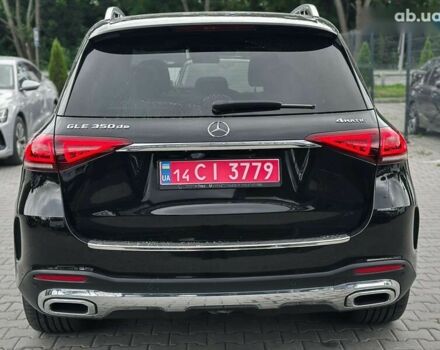 Мерседес ГЛЕ-Класс, объемом двигателя 0 л и пробегом 154 тыс. км за 68900 $, фото 9 на Automoto.ua