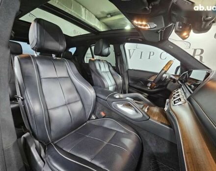 Мерседес ГЛЕ-Класс, объемом двигателя 0 л и пробегом 152 тыс. км за 87777 $, фото 5 на Automoto.ua