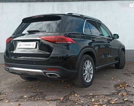 Мерседес ГЛЕ-Класс, объемом двигателя 2.9 л и пробегом 70 тыс. км за 65900 $, фото 7 на Automoto.ua