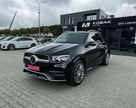 Мерседес ГЛЕ-Класс, объемом двигателя 0 л и пробегом 154 тыс. км за 68900 $, фото 2 на Automoto.ua