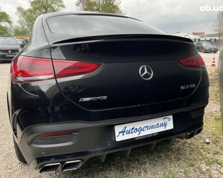 Мерседес ГЛЕ-Клас, об'ємом двигуна 3.98 л та пробігом 22 тис. км за 155195 $, фото 22 на Automoto.ua