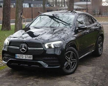 Мерседес ГЛЕ-Класс, объемом двигателя 3 л и пробегом 28 тыс. км за 84900 $, фото 1 на Automoto.ua