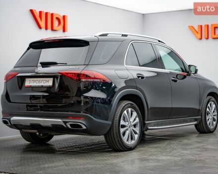 Мерседес ГЛЕ-Клас, об'ємом двигуна 2 л та пробігом 99 тис. км за 51800 $, фото 1 на Automoto.ua