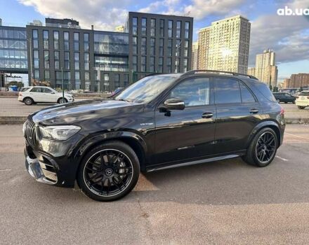 Мерседес ГЛЕ-Класс, объемом двигателя 0 л и пробегом 51 тыс. км за 99700 $, фото 1 на Automoto.ua