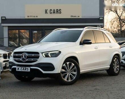 Мерседес ГЛЕ-Клас, об'ємом двигуна 2 л та пробігом 75 тис. км за 57900 $, фото 1 на Automoto.ua