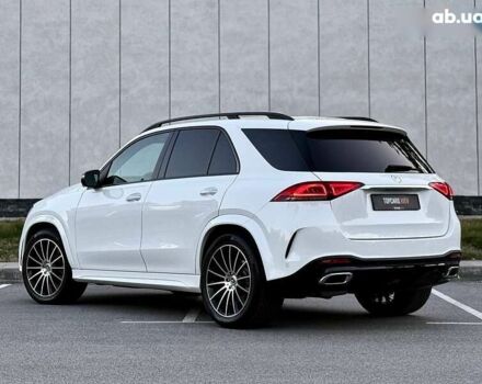 Мерседес ГЛЕ-Класс, объемом двигателя 2.9 л и пробегом 78 тыс. км за 74700 $, фото 15 на Automoto.ua