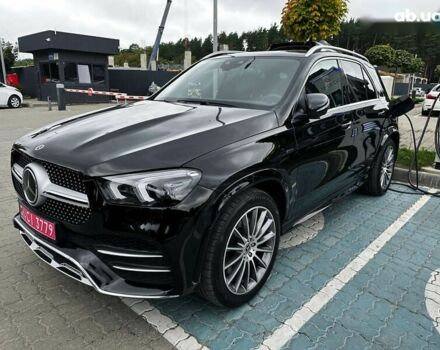 Мерседес ГЛЕ-Класс, объемом двигателя 0 л и пробегом 154 тыс. км за 68900 $, фото 1 на Automoto.ua