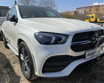 Мерседес ГЛЕ-Клас, об'ємом двигуна 2 л та пробігом 8 тис. км за 83032 $, фото 17 на Automoto.ua