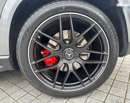 Мерседес ГЛЕ-Класс, объемом двигателя 0 л и пробегом 74 тыс. км за 119000 $, фото 10 на Automoto.ua