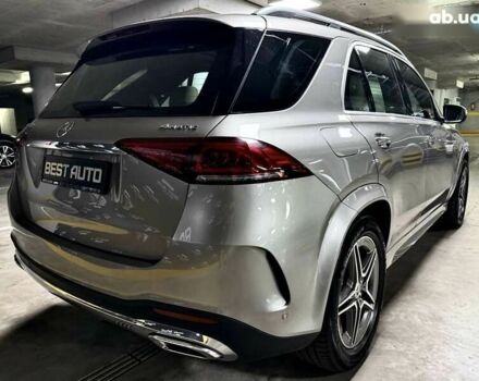 Мерседес ГЛЕ-Класс, объемом двигателя 2.9 л и пробегом 24 тыс. км за 76500 $, фото 9 на Automoto.ua