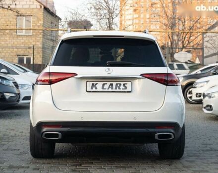 Мерседес ГЛЕ-Клас, об'ємом двигуна 2 л та пробігом 75 тис. км за 57900 $, фото 5 на Automoto.ua