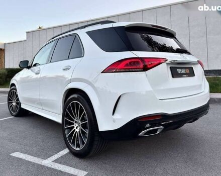 Мерседес ГЛЕ-Класс, объемом двигателя 2.9 л и пробегом 78 тыс. км за 74700 $, фото 17 на Automoto.ua