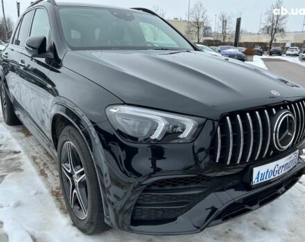 Мерседес ГЛЕ-Класс, объемом двигателя 4 л и пробегом 5 тыс. км за 152065 $, фото 11 на Automoto.ua