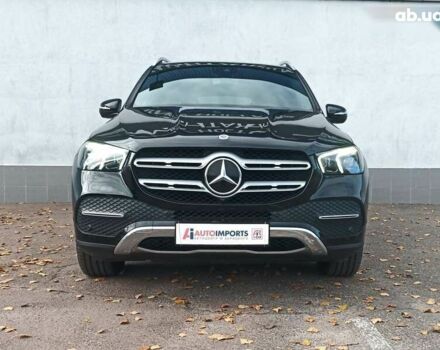Мерседес ГЛЕ-Класс, объемом двигателя 2.9 л и пробегом 70 тыс. км за 65900 $, фото 1 на Automoto.ua
