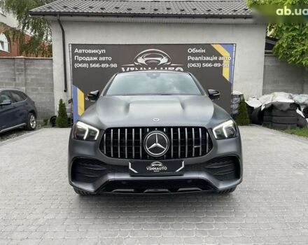 Мерседес ГЛЕ-Класс, объемом двигателя 3 л и пробегом 50 тыс. км за 82900 $, фото 6 на Automoto.ua