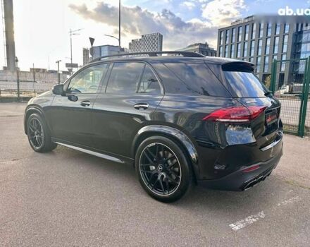 Мерседес ГЛЕ-Класс, объемом двигателя 0 л и пробегом 51 тыс. км за 99700 $, фото 12 на Automoto.ua