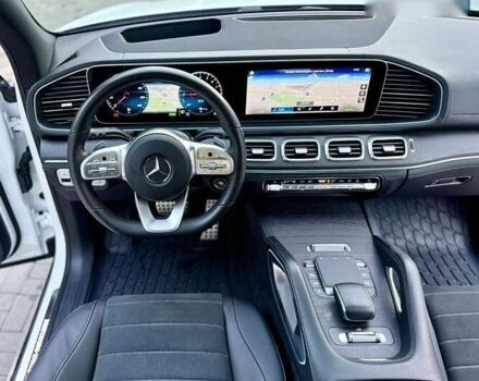 Мерседес ГЛЕ-Класс, объемом двигателя 0 л и пробегом 105 тыс. км за 65500 $, фото 25 на Automoto.ua