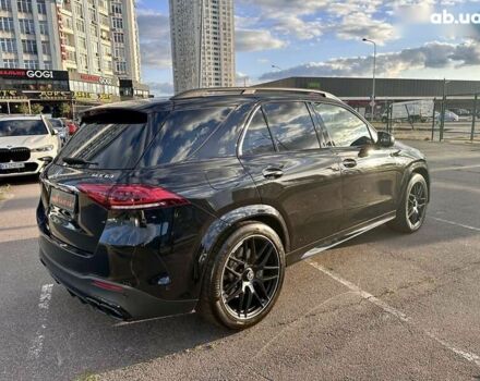 Мерседес ГЛЕ-Класс, объемом двигателя 0 л и пробегом 51 тыс. км за 99700 $, фото 14 на Automoto.ua