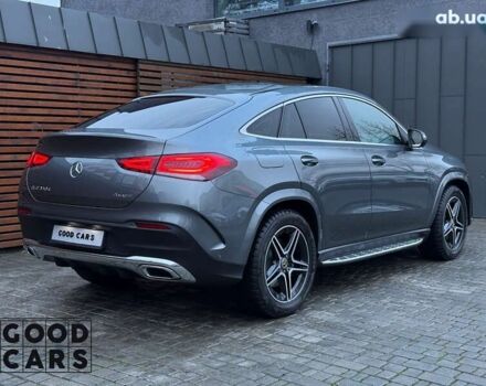 Мерседес ГЛЕ-Клас, об'ємом двигуна 2.9 л та пробігом 15 тис. км за 84000 $, фото 6 на Automoto.ua