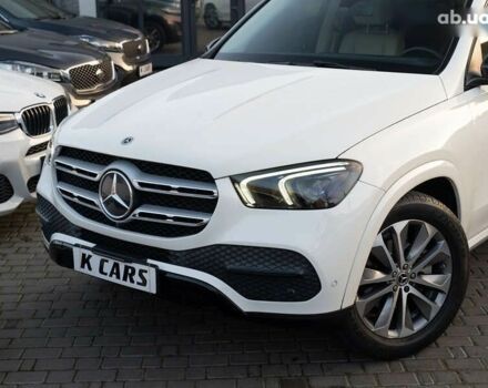 Мерседес ГЛЕ-Клас, об'ємом двигуна 2 л та пробігом 75 тис. км за 57900 $, фото 6 на Automoto.ua