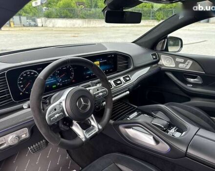 Мерседес ГЛЕ-Класс, объемом двигателя 0 л и пробегом 74 тыс. км за 119000 $, фото 15 на Automoto.ua