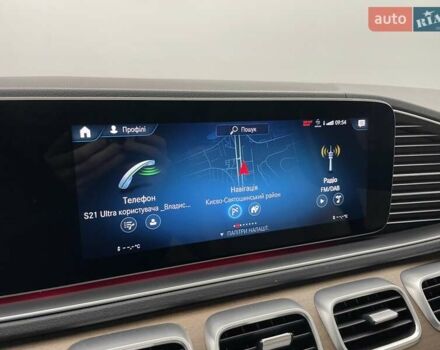 Мерседес ГЛЕ-Класс, объемом двигателя 2 л и пробегом 44 тыс. км за 80511 $, фото 18 на Automoto.ua