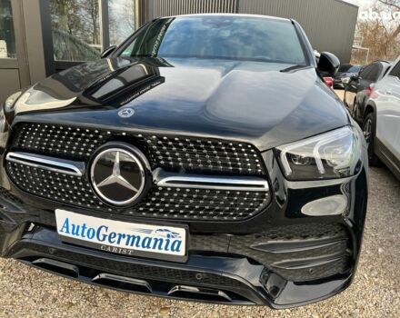 Мерседес ГЛЕ-Класс, объемом двигателя 3 л и пробегом 9 тыс. км за 97377 $, фото 36 на Automoto.ua