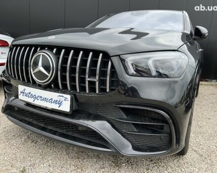 Мерседес ГЛЕ-Клас, об'ємом двигуна 3.98 л та пробігом 22 тис. км за 155195 $, фото 1 на Automoto.ua