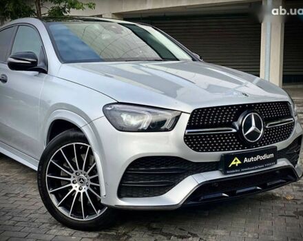 Мерседес ГЛЕ-Класс, объемом двигателя 2.9 л и пробегом 139 тыс. км за 66990 $, фото 2 на Automoto.ua