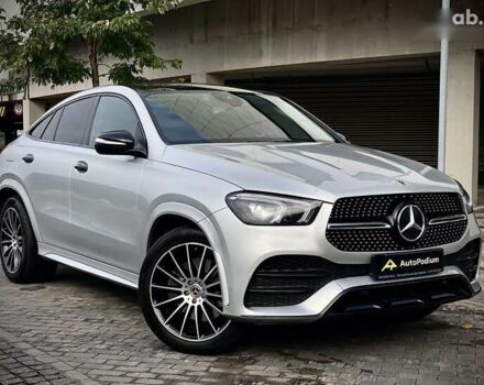 Мерседес ГЛЕ-Класс, объемом двигателя 2.9 л и пробегом 139 тыс. км за 68990 $, фото 1 на Automoto.ua
