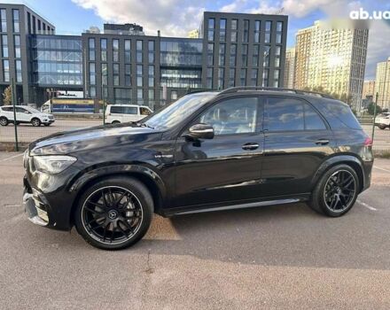 Мерседес ГЛЕ-Класс, объемом двигателя 0 л и пробегом 51 тыс. км за 99700 $, фото 3 на Automoto.ua