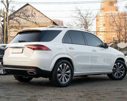 Мерседес ГЛЕ-Клас, об'ємом двигуна 2 л та пробігом 75 тис. км за 57900 $, фото 3 на Automoto.ua
