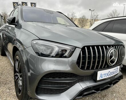 Мерседес ГЛЕ-Клас, об'ємом двигуна 3.98 л та пробігом 25 тис. км за 96617 $, фото 18 на Automoto.ua