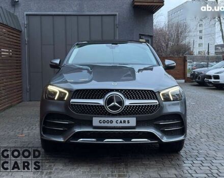 Мерседес ГЛЕ-Клас, об'ємом двигуна 2.9 л та пробігом 15 тис. км за 84000 $, фото 1 на Automoto.ua