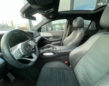 Мерседес ГЛЕ-Класс, объемом двигателя 3 л и пробегом 9 тыс. км за 97377 $, фото 18 на Automoto.ua
