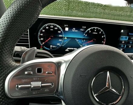 Мерседес ГЛЕ-Клас, об'ємом двигуна 3 л та пробігом 28 тис. км за 69999 $, фото 27 на Automoto.ua