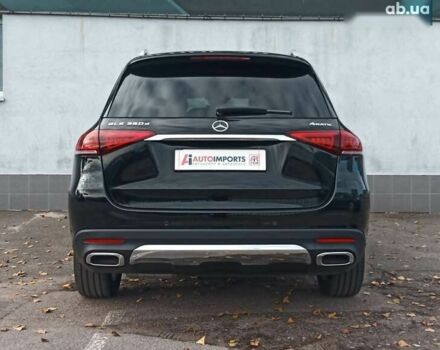 Мерседес ГЛЕ-Класс, объемом двигателя 2.9 л и пробегом 70 тыс. км за 65900 $, фото 6 на Automoto.ua
