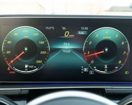 Мерседес ГЛЕ-Клас, об'ємом двигуна 2 л та пробігом 75 тис. км за 57900 $, фото 16 на Automoto.ua