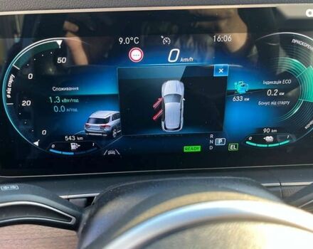 Мерседес ГЛЕ-Класс, объемом двигателя 2 л и пробегом 28 тыс. км за 85900 $, фото 12 на Automoto.ua