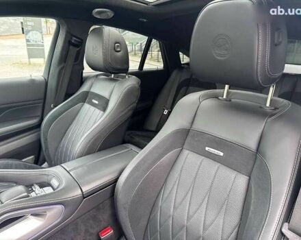 Мерседес ГЛЕ-Класс, объемом двигателя 0 л и пробегом 74 тыс. км за 119000 $, фото 17 на Automoto.ua