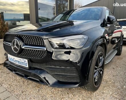 Мерседес ГЛЕ-Класс, объемом двигателя 3 л и пробегом 9 тыс. км за 97377 $, фото 37 на Automoto.ua
