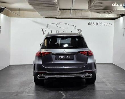 Мерседес ГЛЕ-Класс, объемом двигателя 0 л и пробегом 152 тыс. км за 87777 $, фото 8 на Automoto.ua