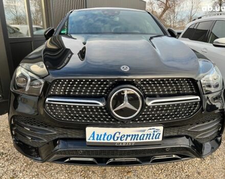 Мерседес ГЛЕ-Класс, объемом двигателя 3 л и пробегом 9 тыс. км за 97377 $, фото 35 на Automoto.ua