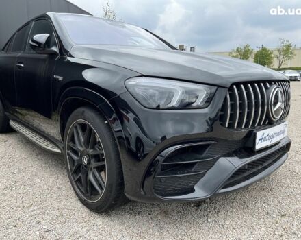 Мерседес ГЛЕ-Клас, об'ємом двигуна 3.98 л та пробігом 22 тис. км за 155195 $, фото 31 на Automoto.ua