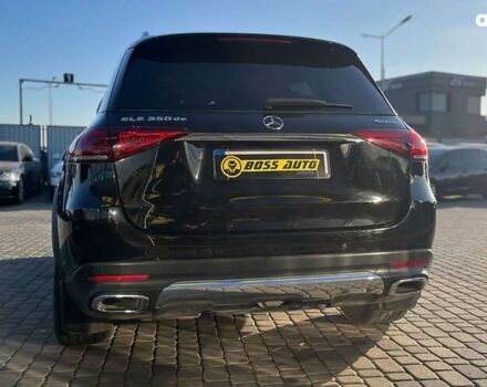 Мерседес ГЛЕ-Класс, объемом двигателя 2 л и пробегом 47 тыс. км за 84199 $, фото 7 на Automoto.ua